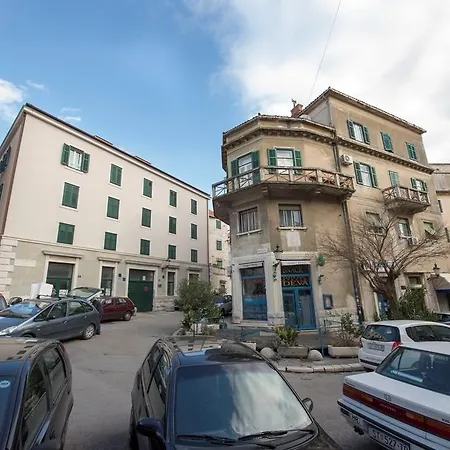 Gloria Luxury Varos Apartamento Split